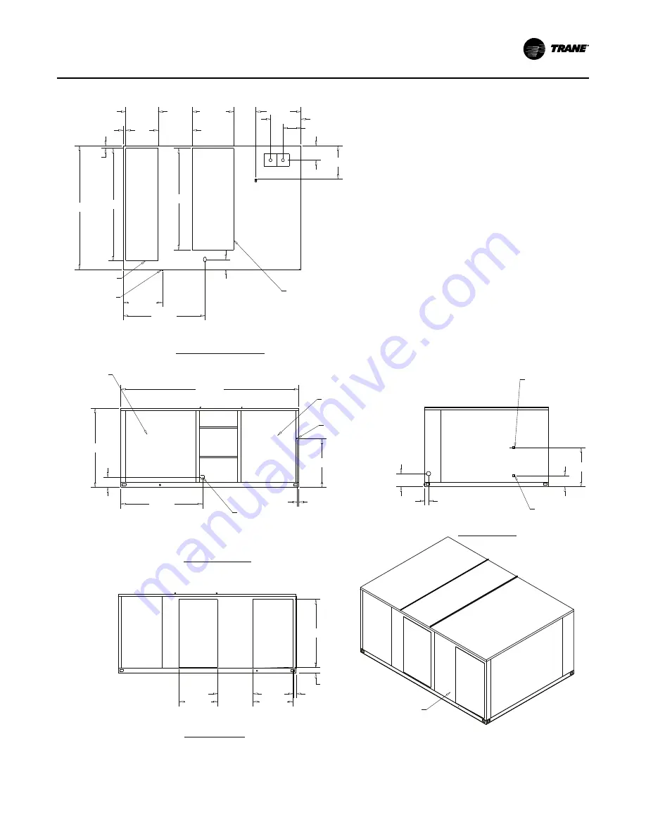 Trane Axiom GWS Series Скачать руководство пользователя страница 25