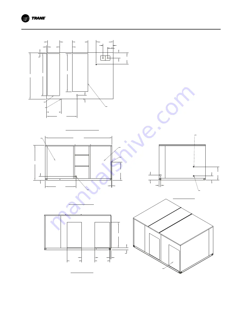 Trane Axiom GWS Series Скачать руководство пользователя страница 28