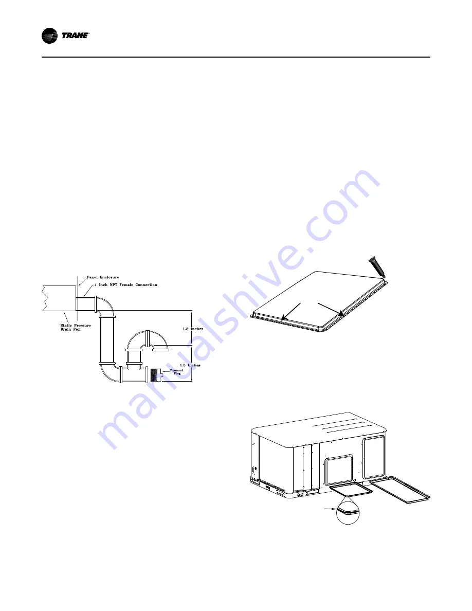 Trane Axiom GWS Series Скачать руководство пользователя страница 36