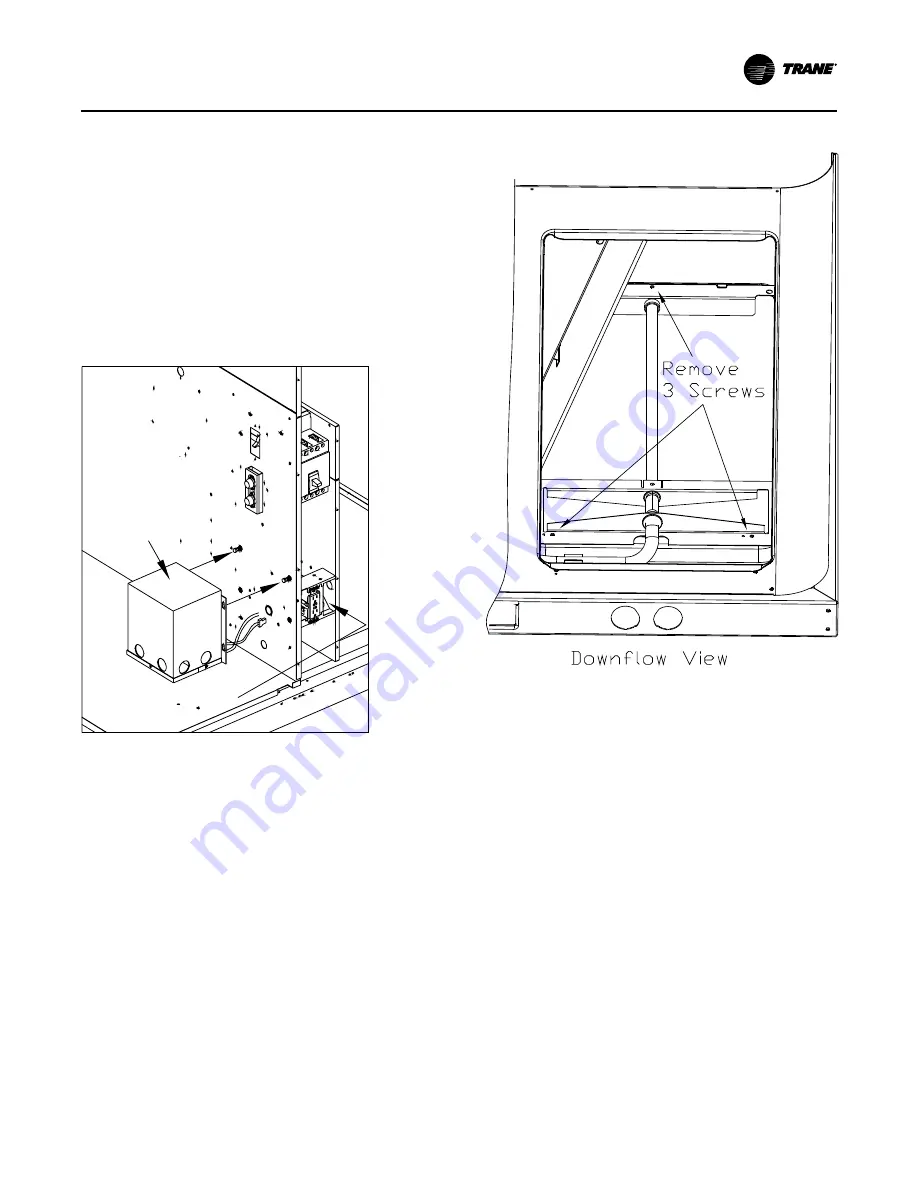 Trane Axiom GWS Series Installation, Operation And Maintenance Manual Download Page 49