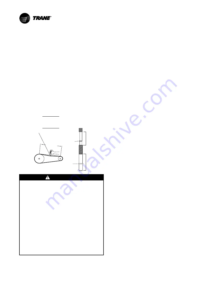 Trane Axiom GWS Series Installation, Operation And Maintenance Manual Download Page 65