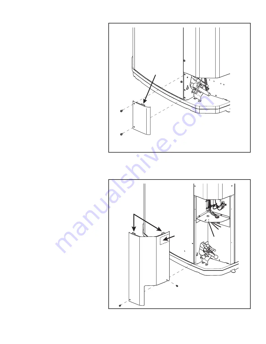 Trane AYSVPANL0022AA Series Скачать руководство пользователя страница 2