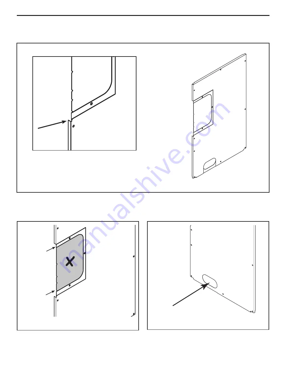 Trane BAYCLE14A1422A Installer Manual Download Page 4