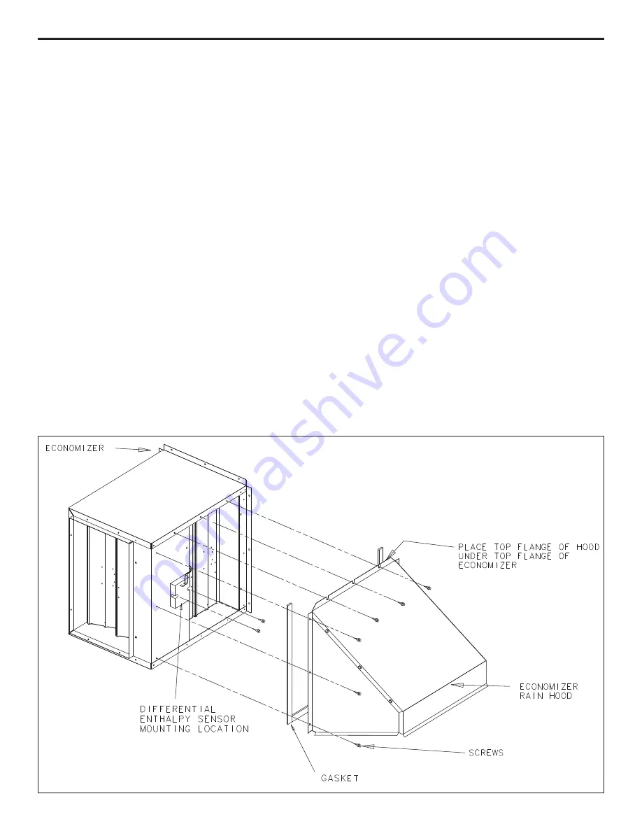 Trane BAYENTH001A Скачать руководство пользователя страница 3