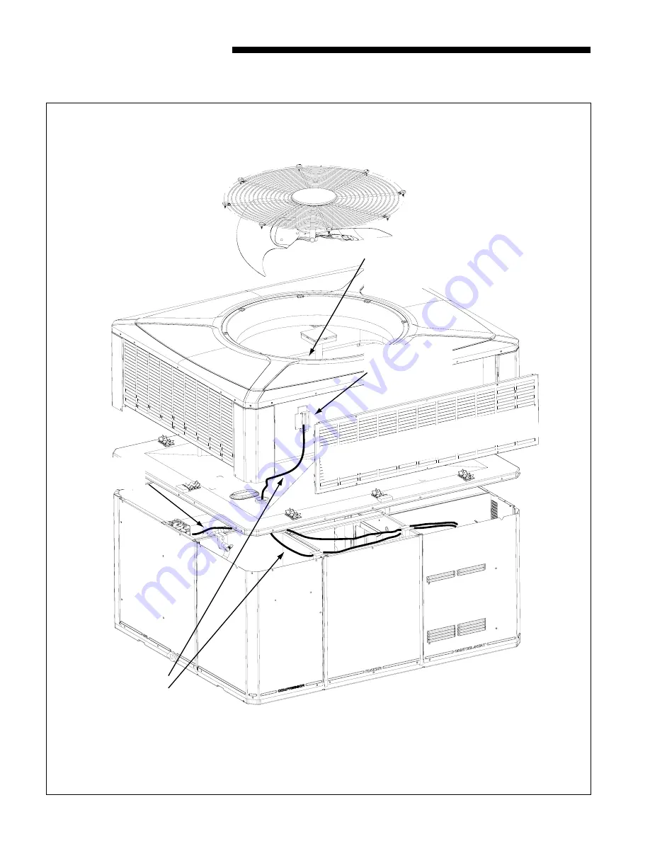 Trane BAYLOAM105AA Скачать руководство пользователя страница 8