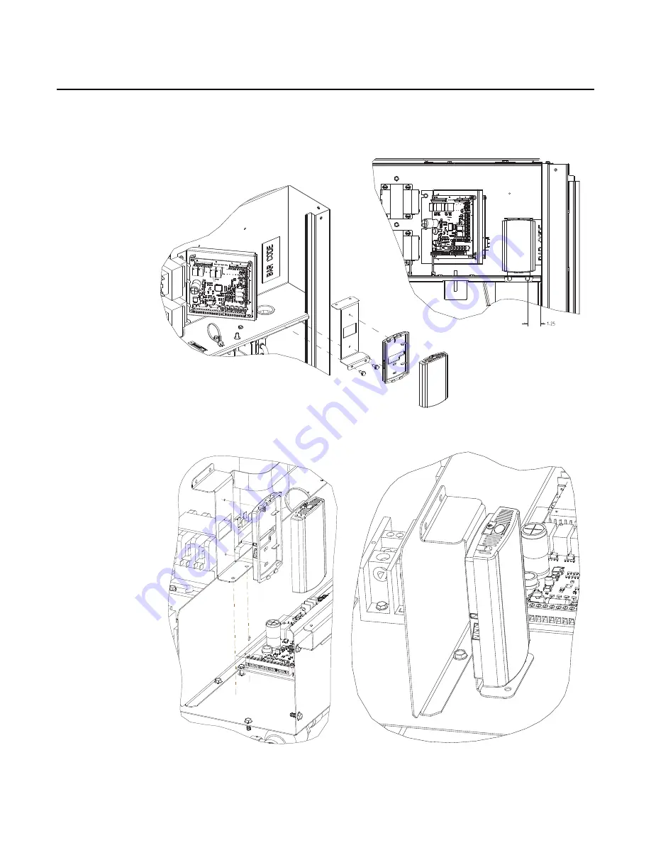 Trane BAYSENS050m Installation Manual Download Page 7