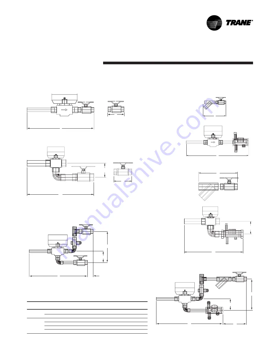 Trane BCHC Installation & Operation Manual Download Page 15