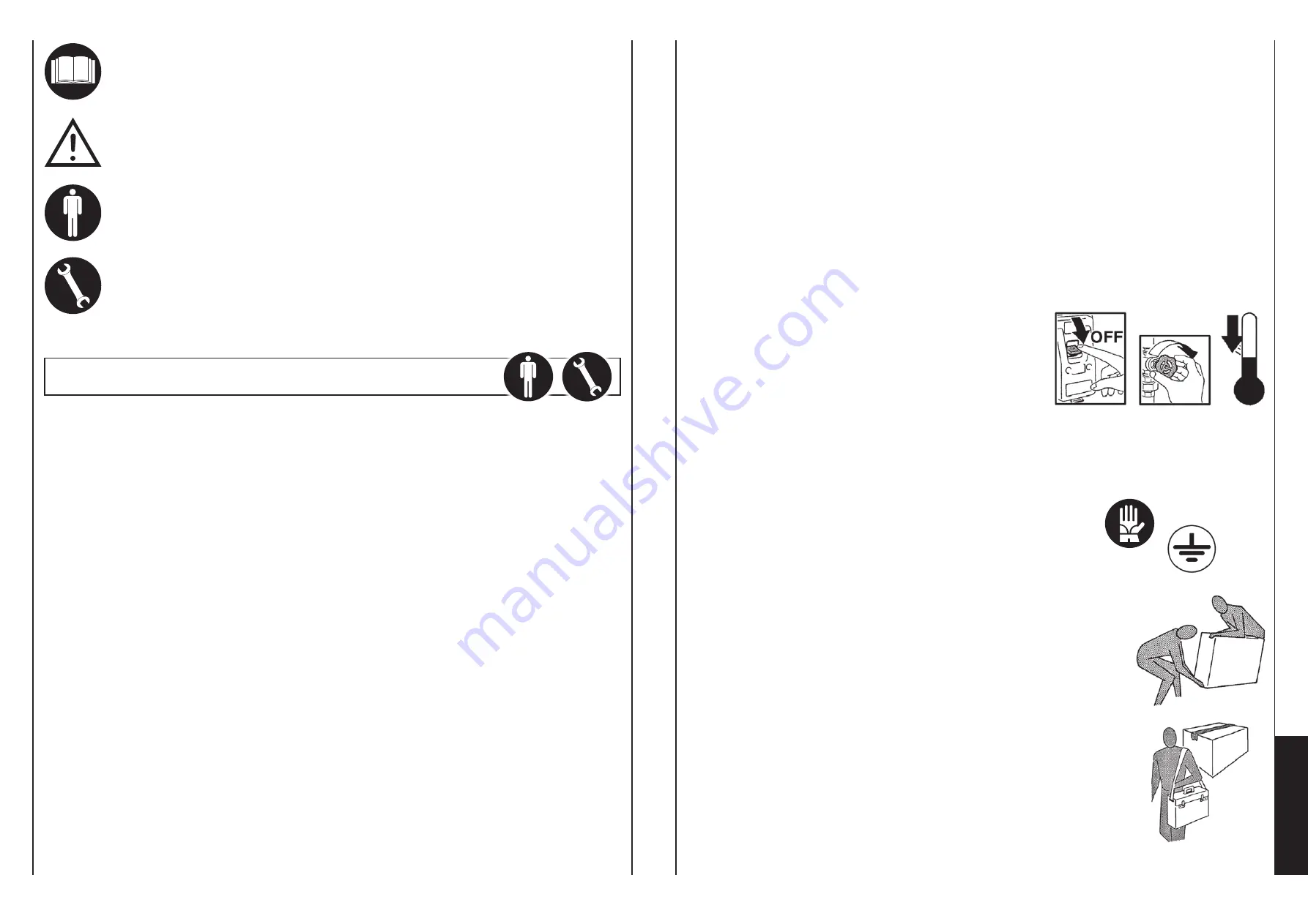 Trane BFSL 13 Technical Manual Download Page 8