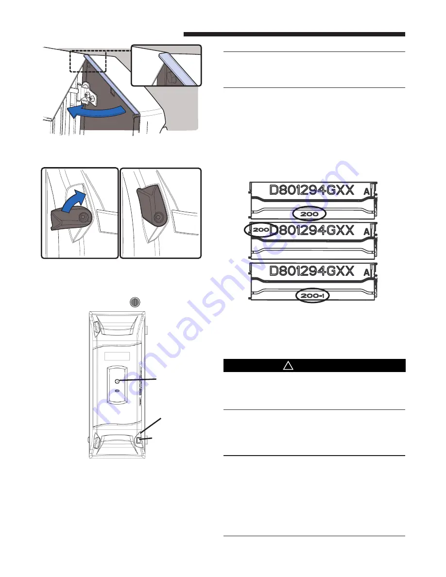 Trane CleanEffects 32-5038-10 User'S Information Manual Download Page 8