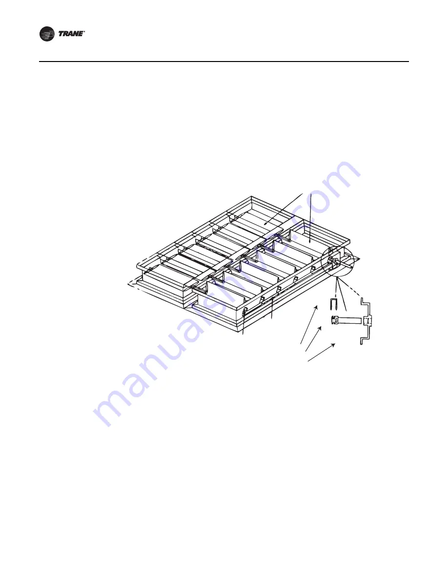 Trane Climate Changer M Series Installation Operation & Maintenance Download Page 44