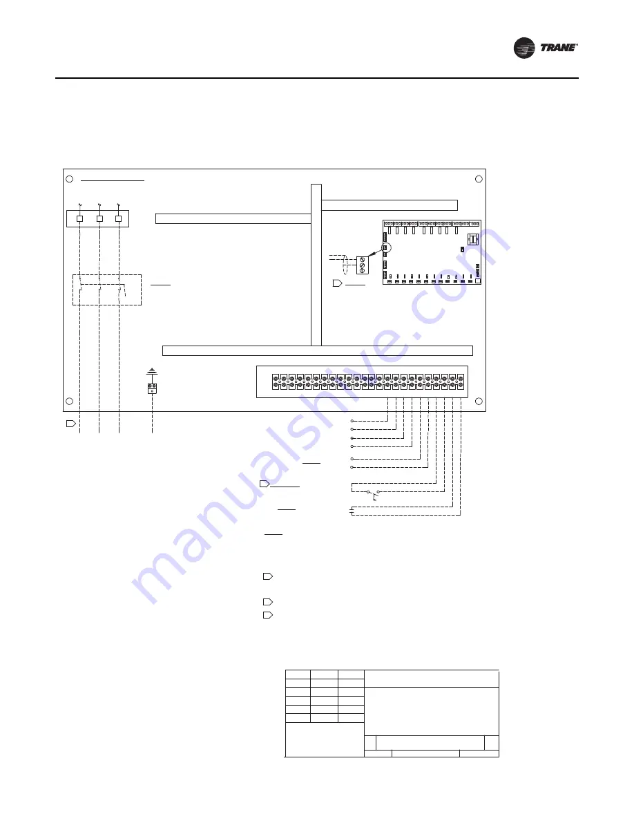 Trane Cold Generator Installation, Operation And Maintenance Manual Download Page 49