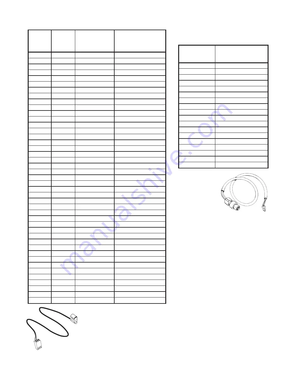 Trane ComfortLink 4TWZ0024A1000A Manual Download Page 15