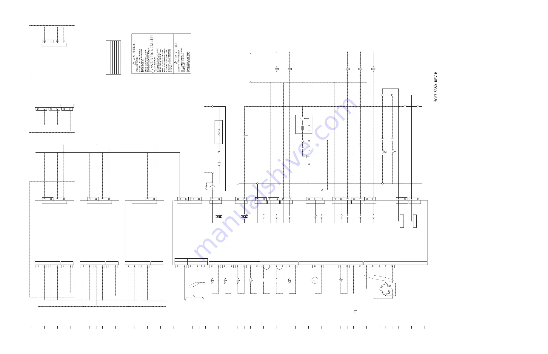 Trane CVRC-M-1D Скачать руководство пользователя страница 111