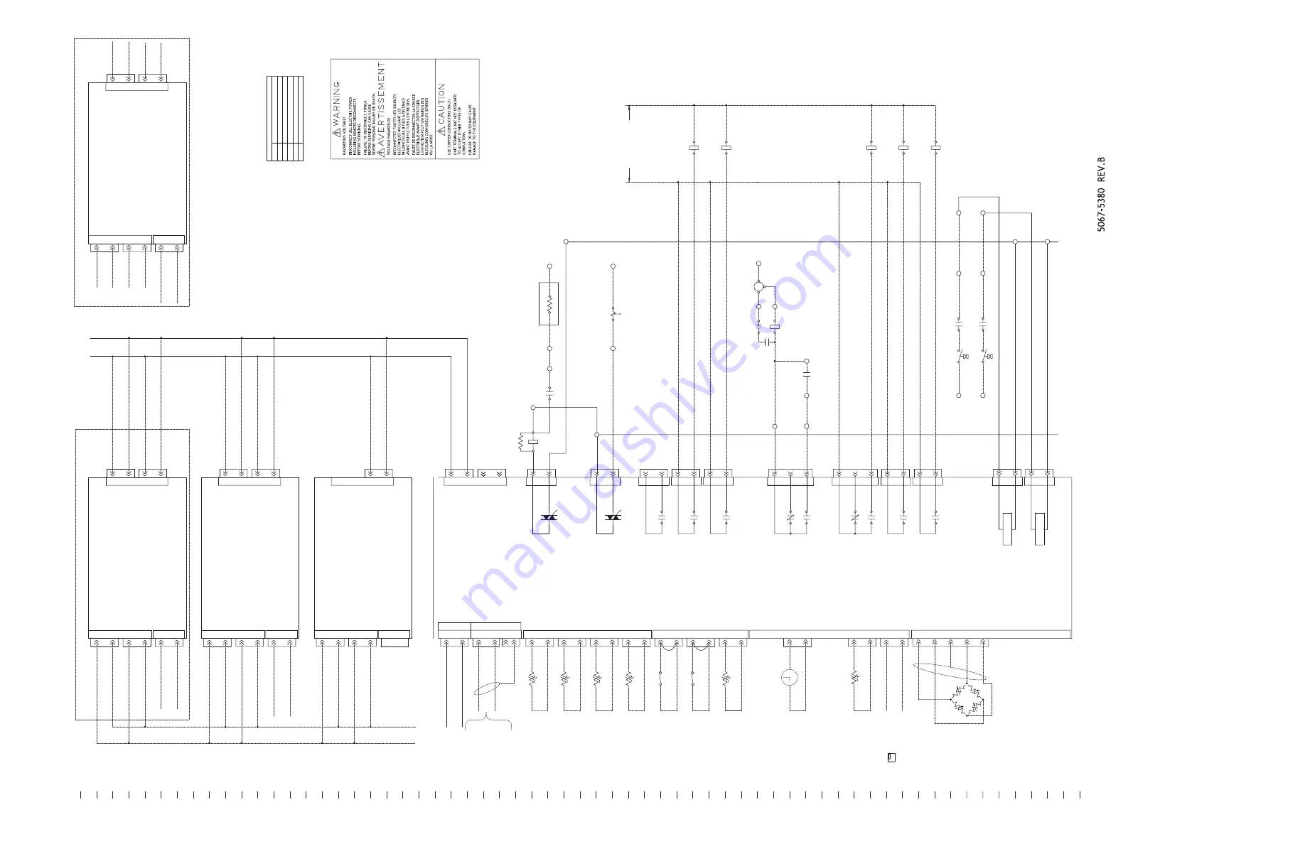 Trane CVRC-M-1D Скачать руководство пользователя страница 120