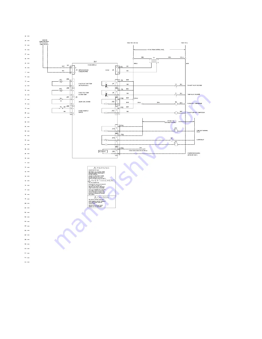 Trane CVRC-M-1D Скачать руководство пользователя страница 126