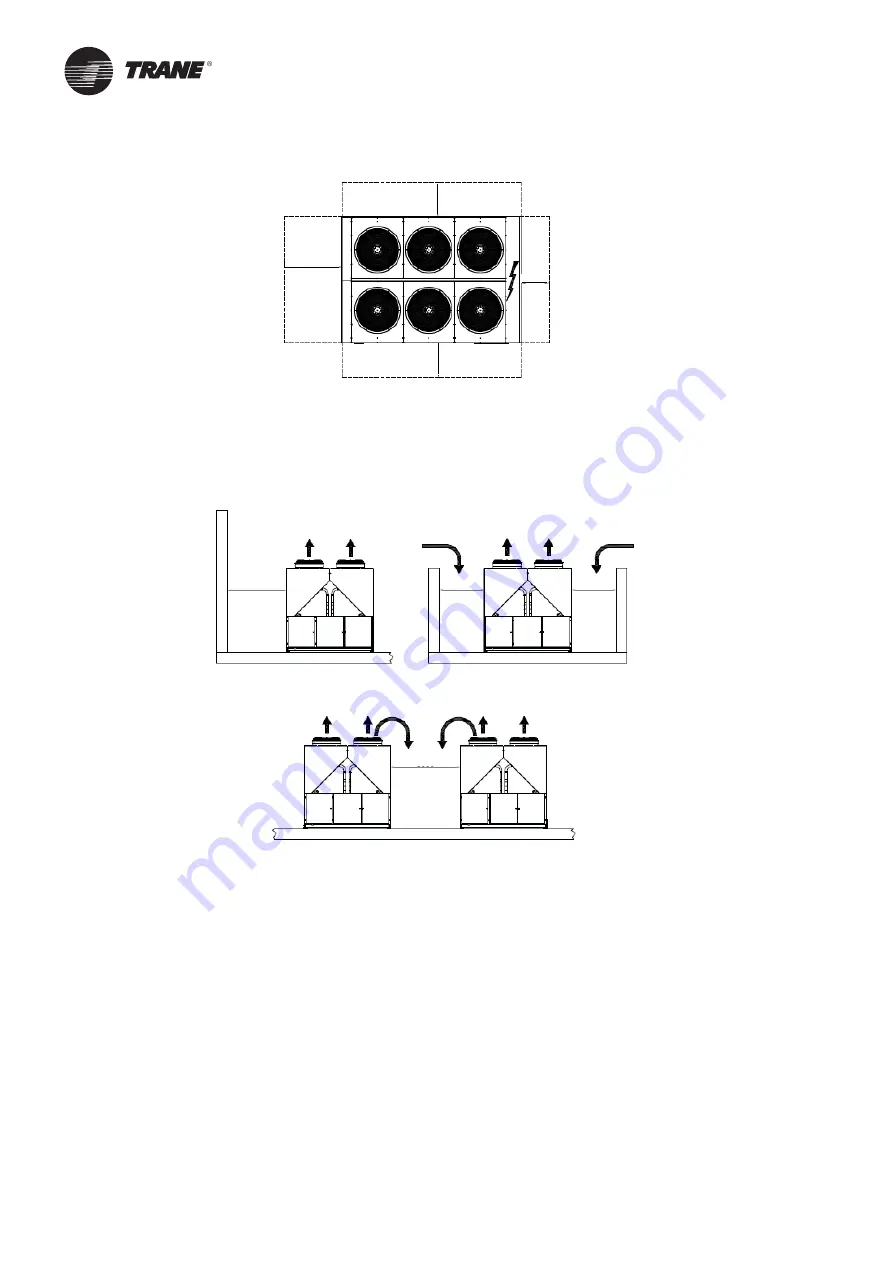 Trane CXAO Installation Operation & Maintenance Download Page 10