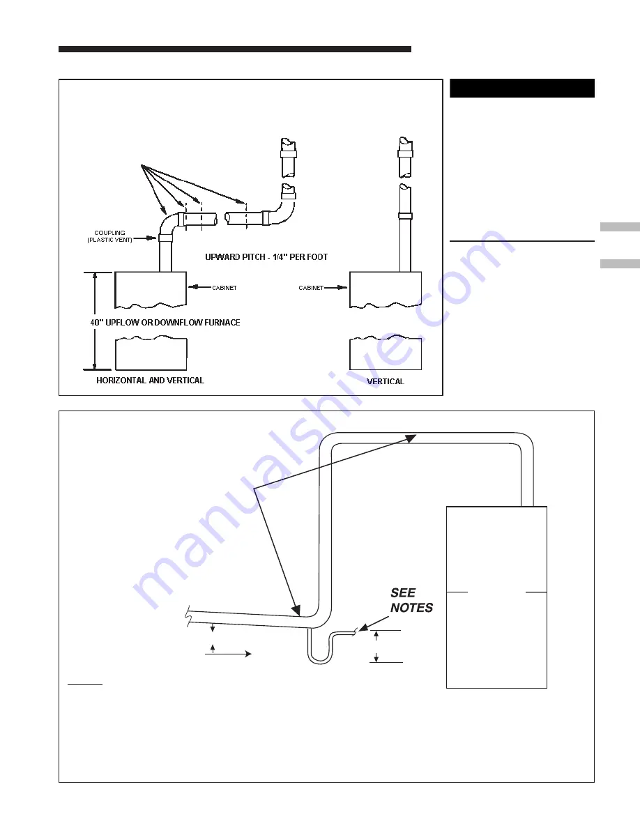 Trane *DC040C924 Installer'S Manual Download Page 13