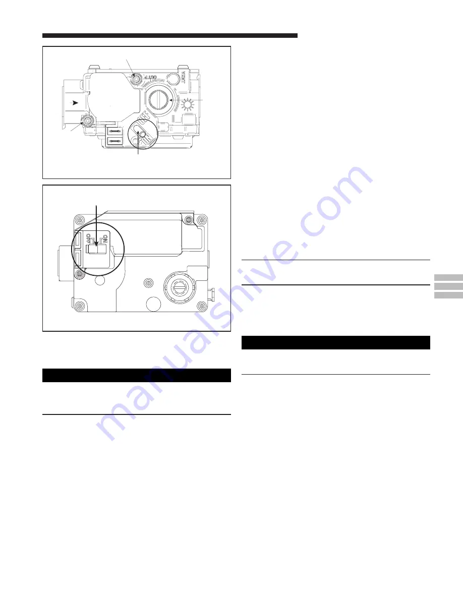 Trane *DC040C924 Installer'S Manual Download Page 23