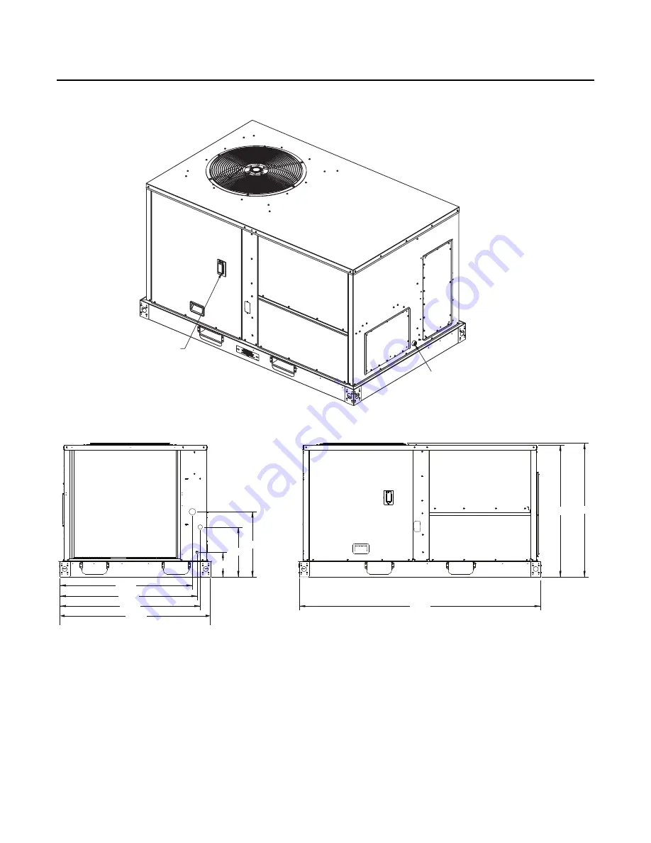 Trane EBC036 Installation, Operation And Maintenance Manual Download Page 9