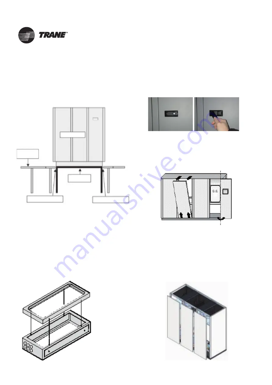 Trane EDAB 1106A Скачать руководство пользователя страница 18