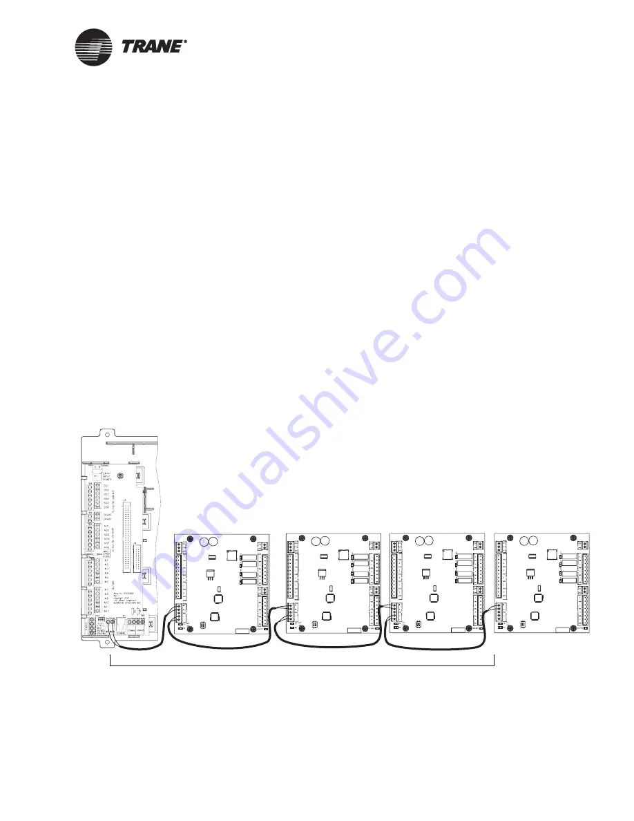 Trane Engineered Smoke Control System Application Manual Download Page 103