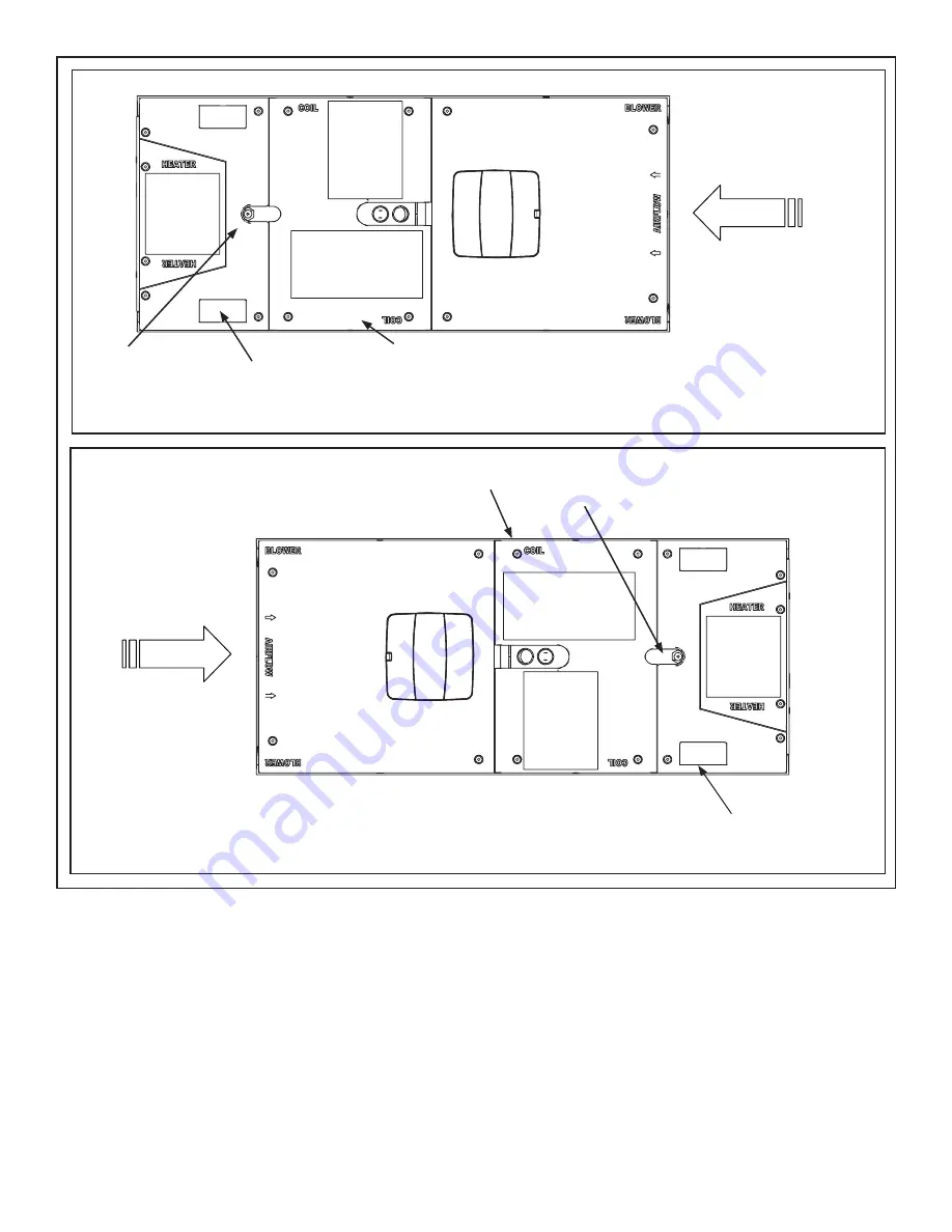 Trane GAF2A0A18S11EE Скачать руководство пользователя страница 12