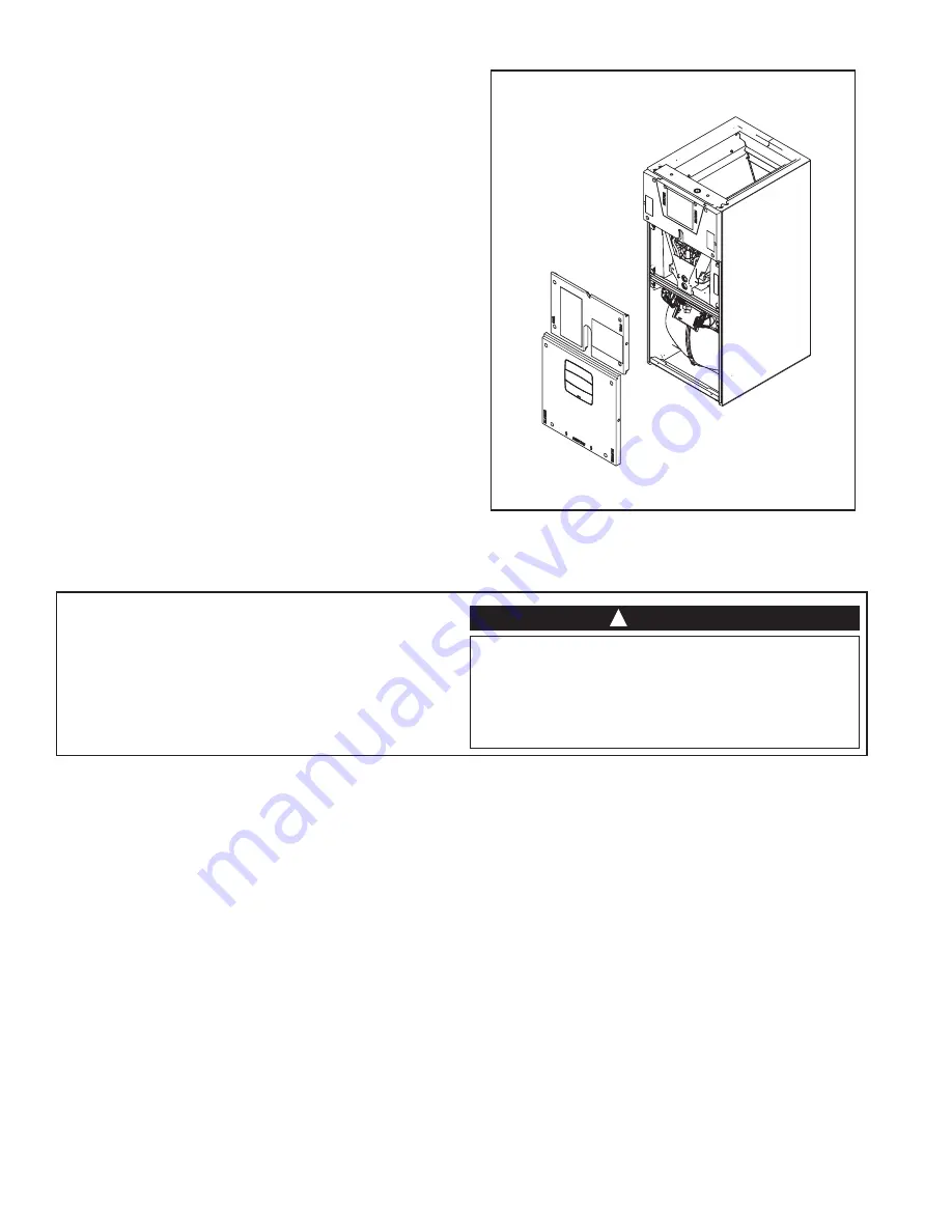 Trane GAF2A0A18S11EE Скачать руководство пользователя страница 26