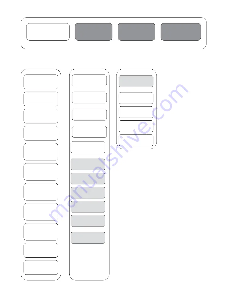 Trane HORIZON ABDA Manual Download Page 34