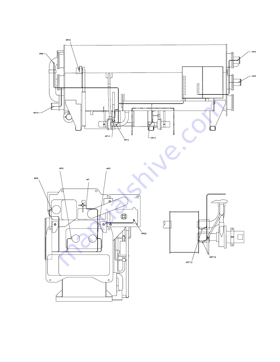 Trane HORIZON ABDA Скачать руководство пользователя страница 59