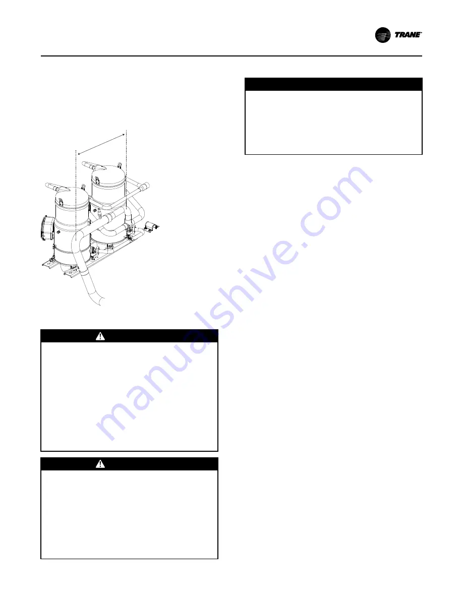 Trane IntelliPak 1 Installation, Operation And Maintenance Manual Download Page 139