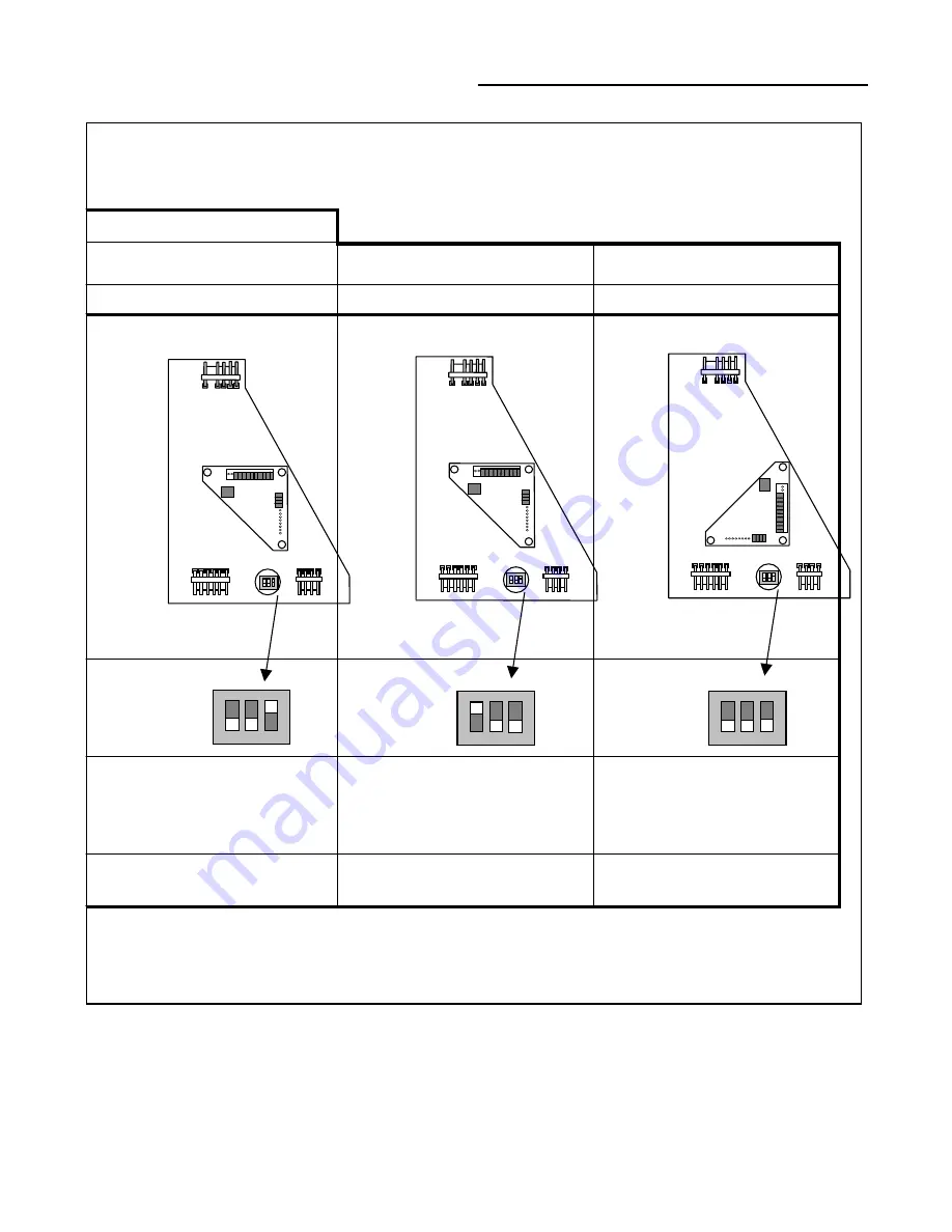 Trane IntelliPak CGAF-C20 Installation Manual Download Page 8