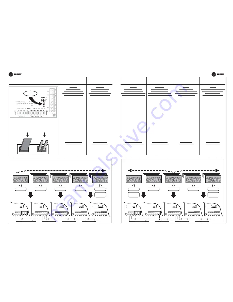 Trane MB Board Technical Manual Download Page 7