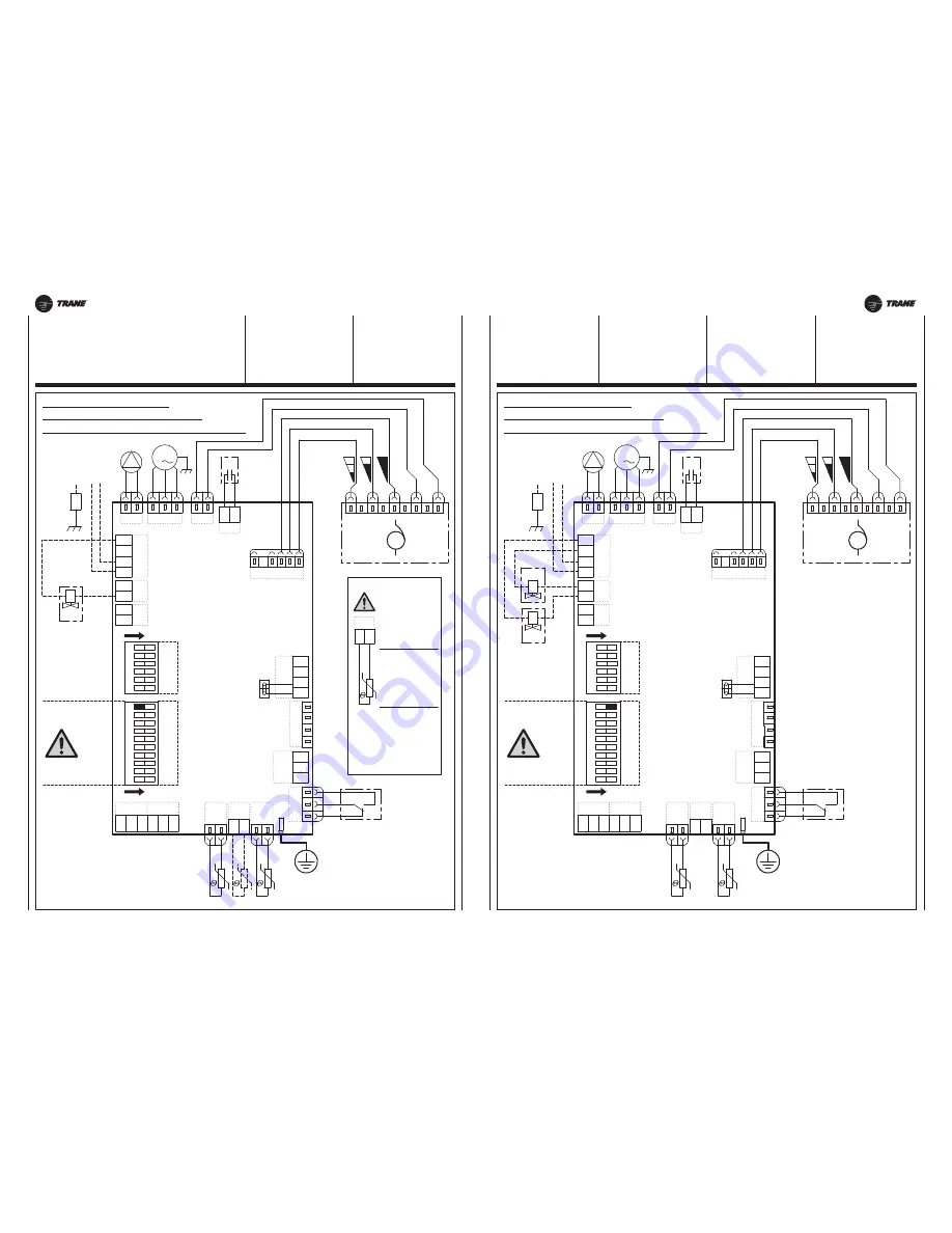 Trane MB Board Скачать руководство пользователя страница 13