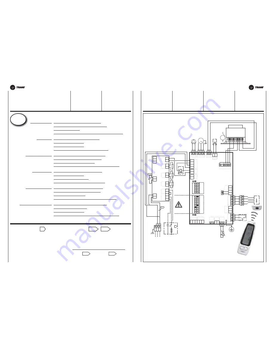 Trane MB Board Скачать руководство пользователя страница 18