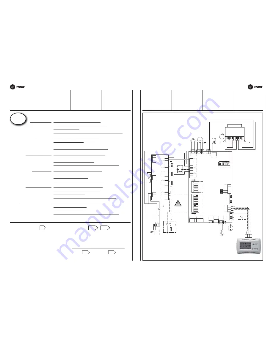 Trane MB Board Скачать руководство пользователя страница 19