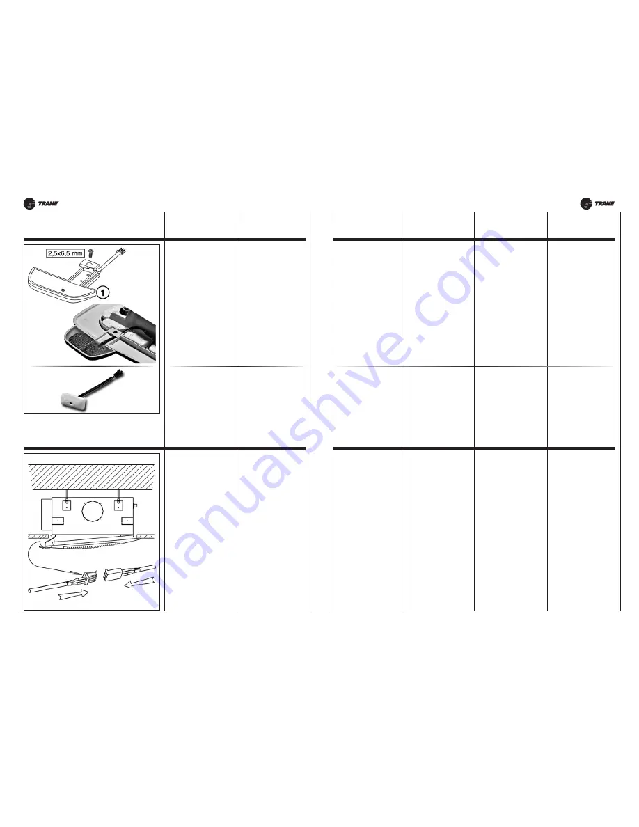 Trane MB Board Technical Manual Download Page 26