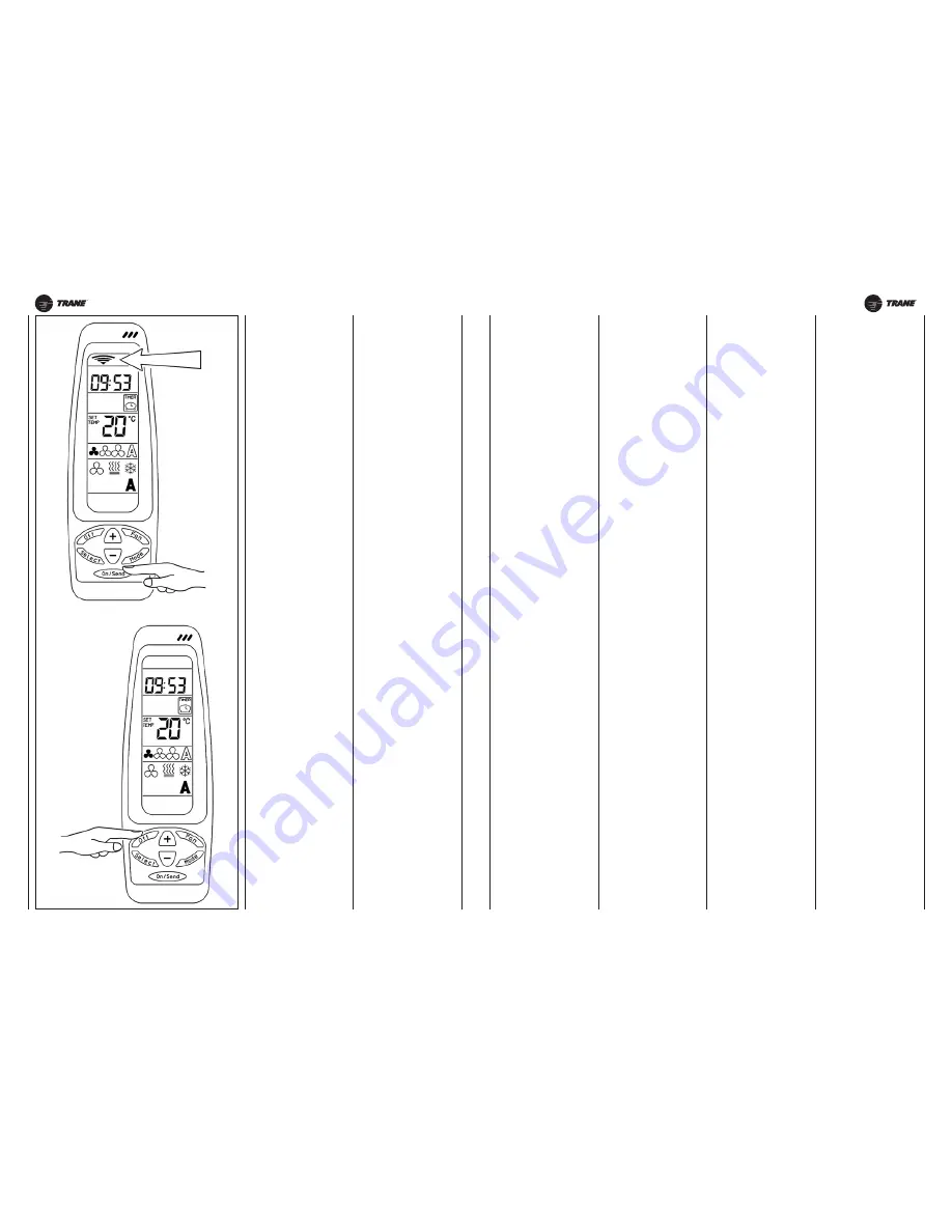 Trane MB Board Technical Manual Download Page 29