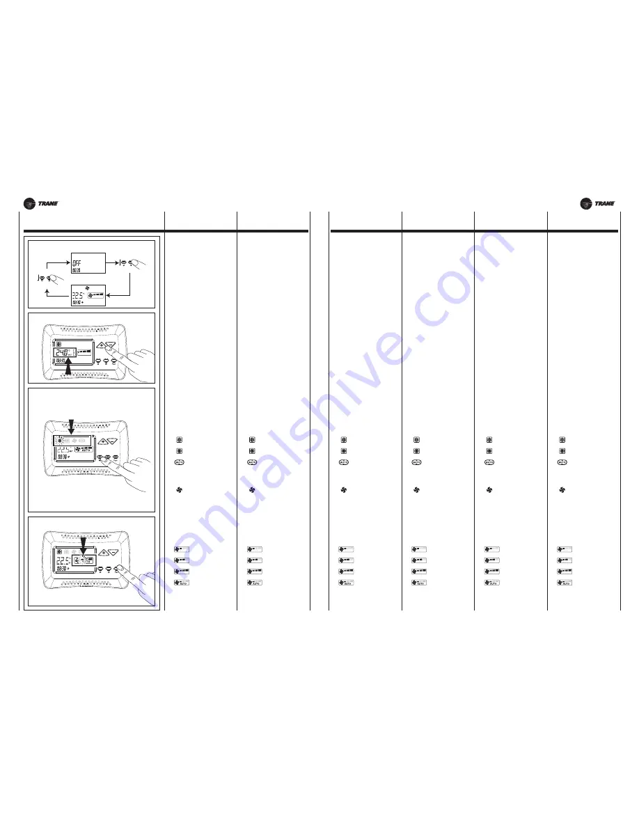 Trane MB Board Скачать руководство пользователя страница 40