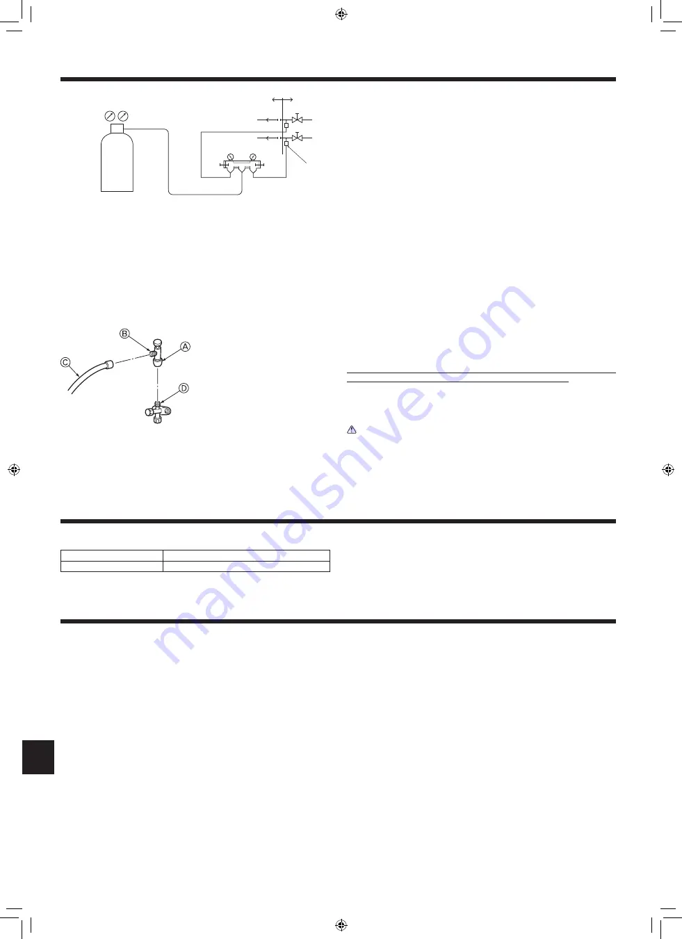 Trane Mitsubishi Electric NTXMMX60A182A Series Скачать руководство пользователя страница 26