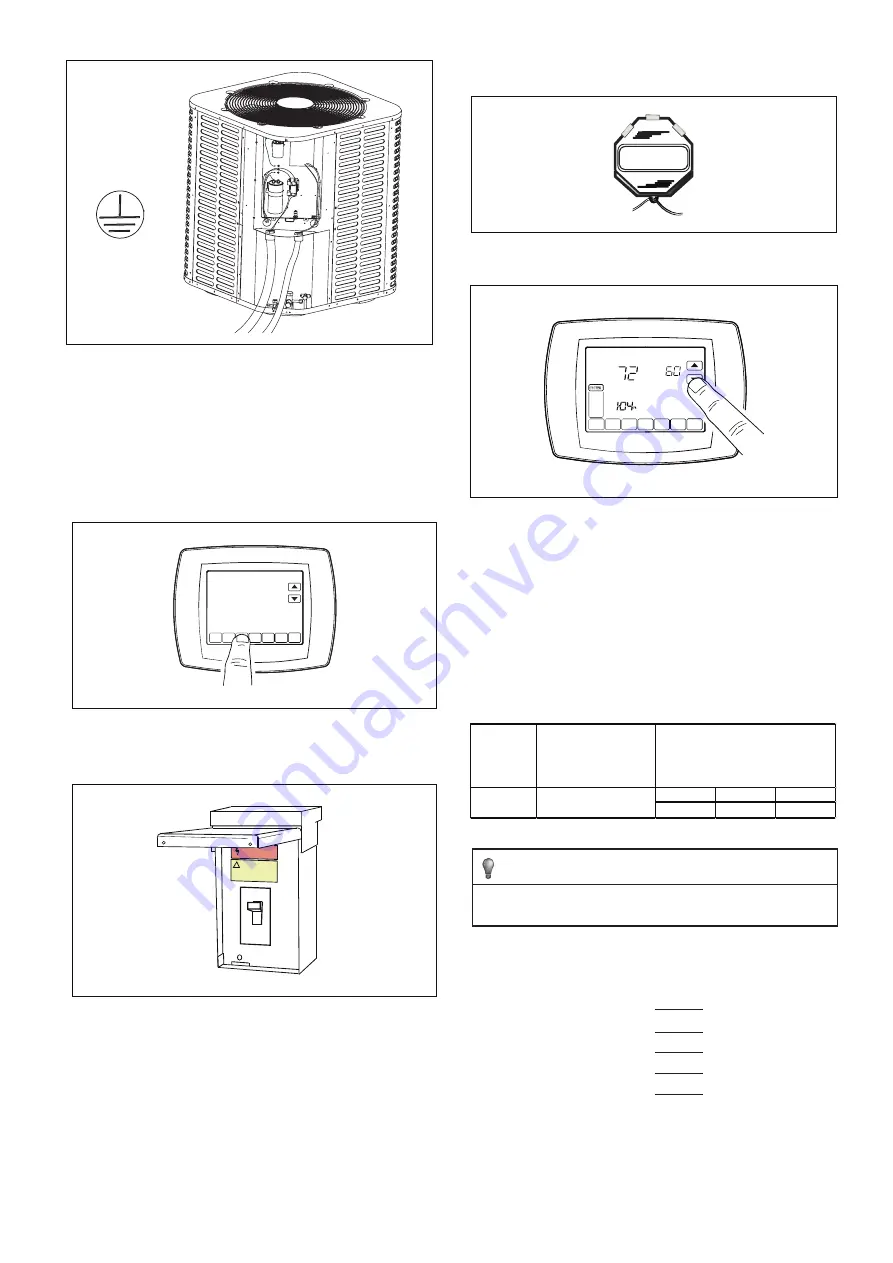 Trane Oxbox AC 18 Скачать руководство пользователя страница 13