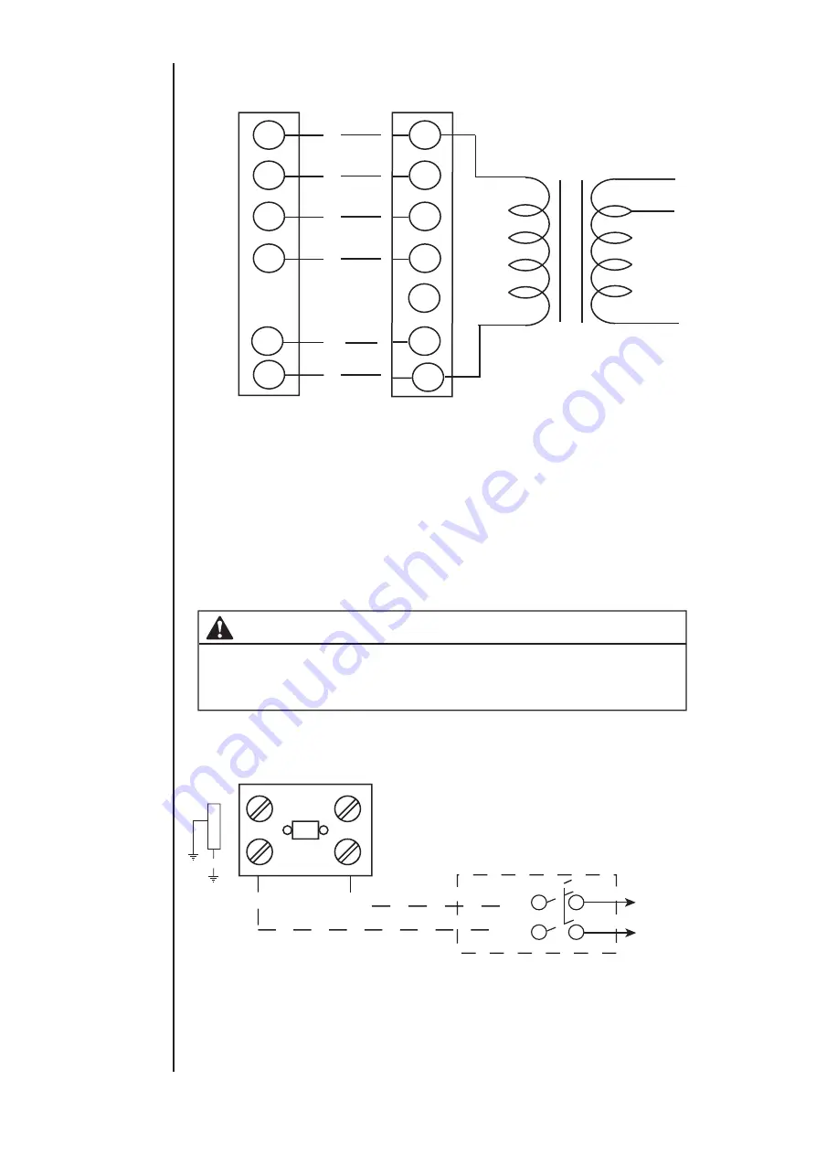 Trane OXBOX J4PH4 Series Installation Instructions Manual Download Page 14