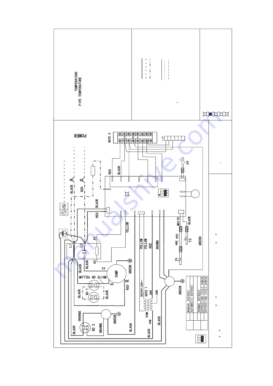 Trane OXBOX J4PH4 Series Installation Instructions Manual Download Page 29