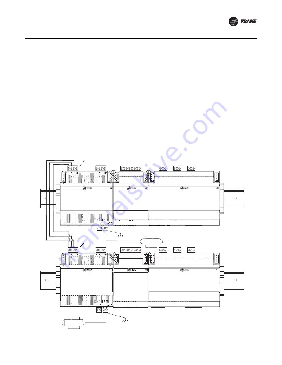 Trane PM014 Скачать руководство пользователя страница 15