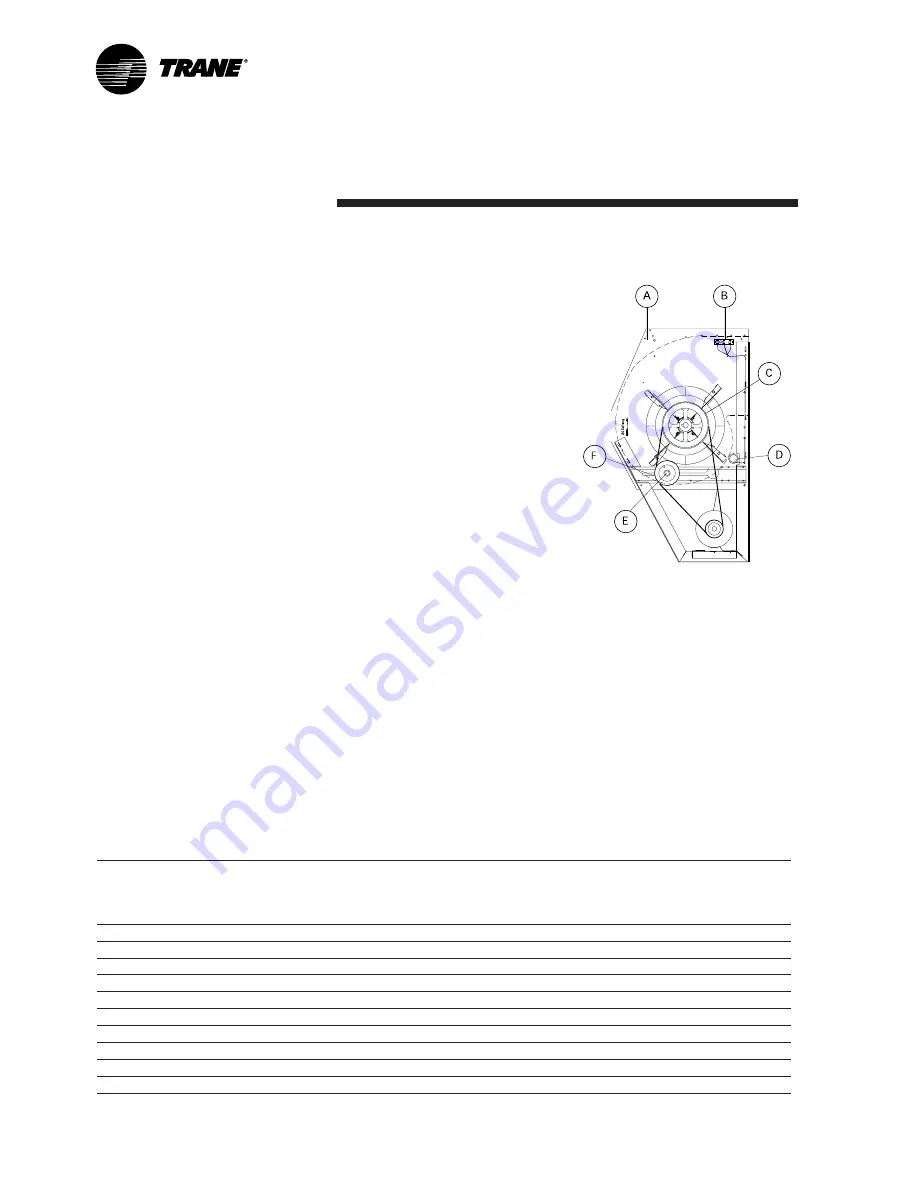 Trane RT-SVX19A-E4 Installation Operation & Maintenance Download Page 16