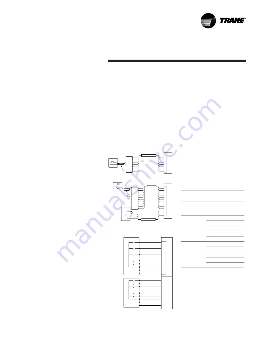 Trane RT-SVX19A-E4 Installation Operation & Maintenance Download Page 31