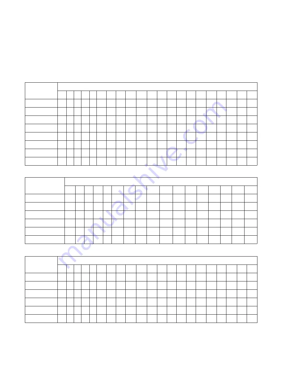 Trane S8B1A026M2PSC Manual Download Page 21