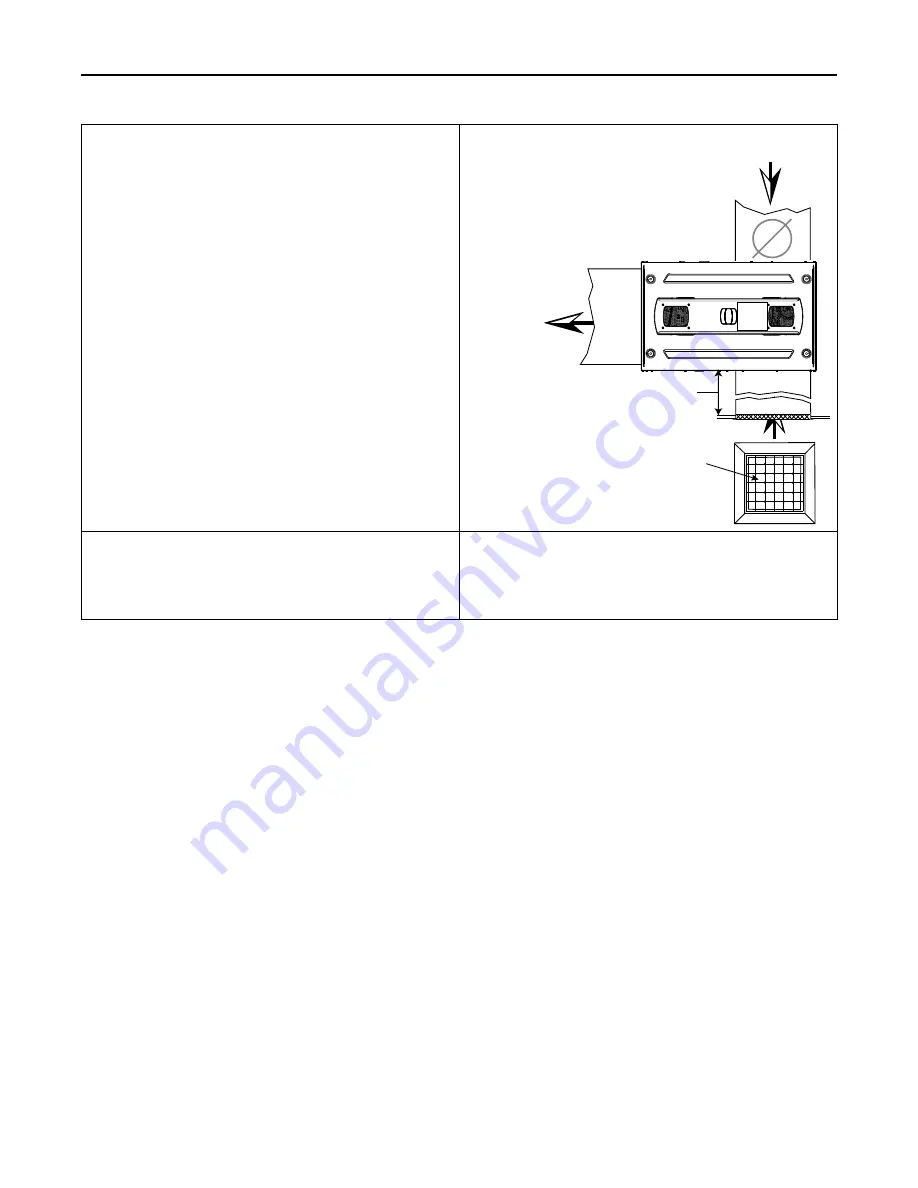 Trane S8B1A026M2PSC Manual Download Page 40