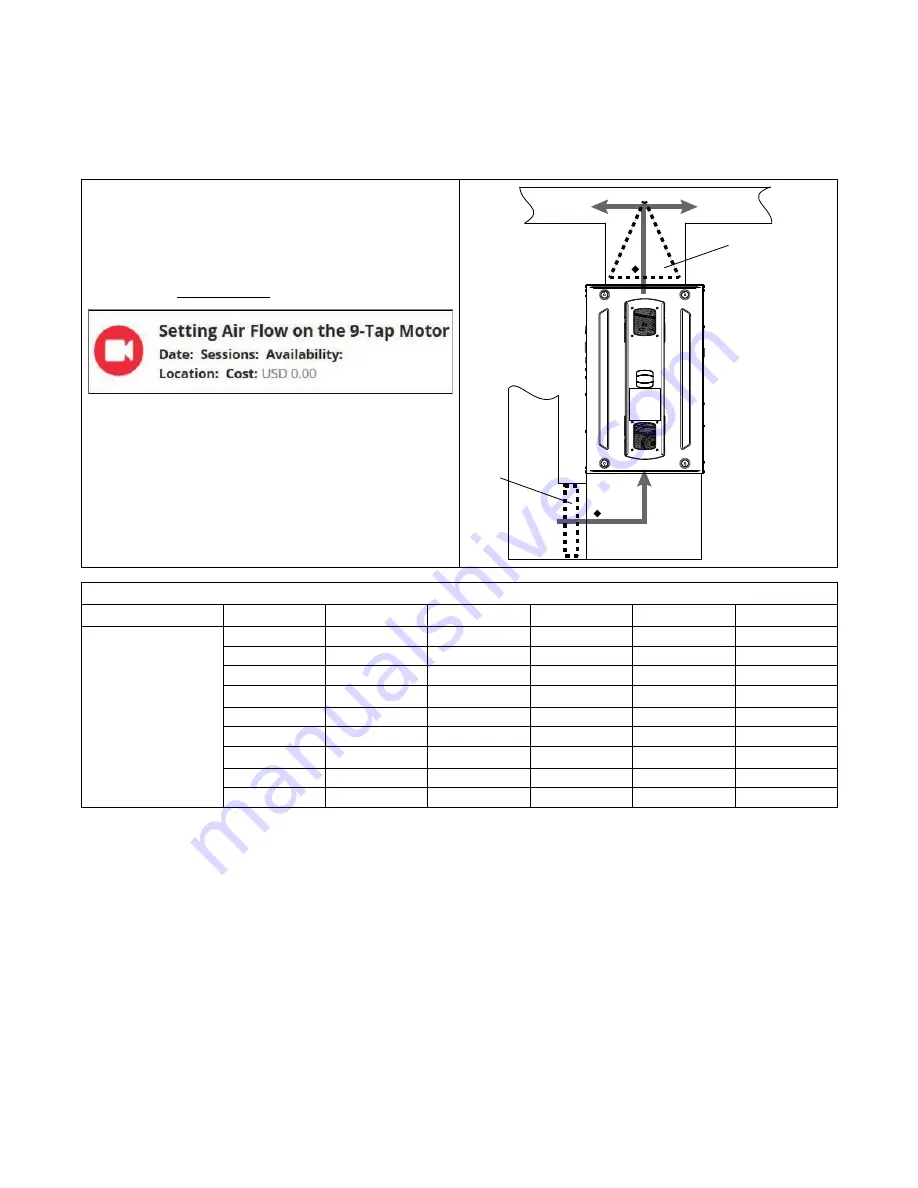 Trane S8B1A026M2PSC Manual Download Page 55