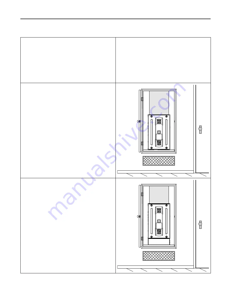 Trane S8B1B080M4PSBA Installer'S Manual Download Page 31