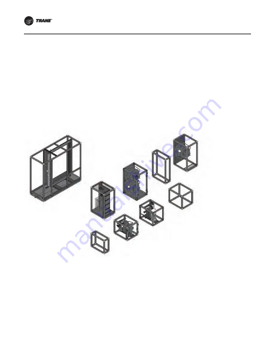 Trane SCWM Series Скачать руководство пользователя страница 14